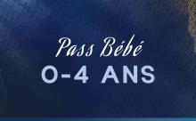 PASS BEBE