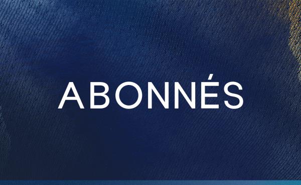 Abonnés