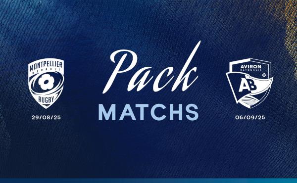 Pack MHR-AB
